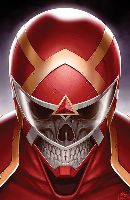 Mighty Morphin Power Rangers #100 I 1:100 In-Hyuk Lee Variant (C (09/28/2022) Boom