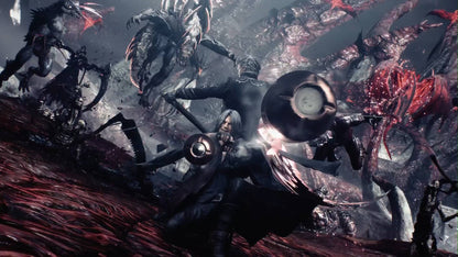 Devil May Cry 5 Deluxe Edition (PlayStation 4)