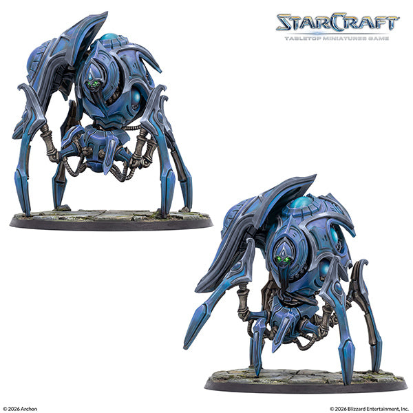 StarCraft TMG: Protoss- Stalker, Expansion Set (Starcraft)