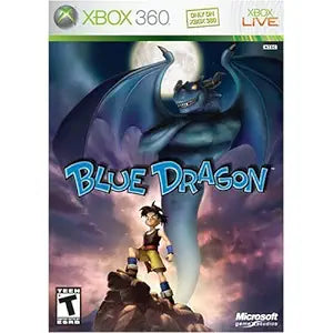 Blue Dragon [Not for Resale] (Xbox 360)