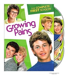 Growing Pains Season One (DVD) (Pre-Owned)