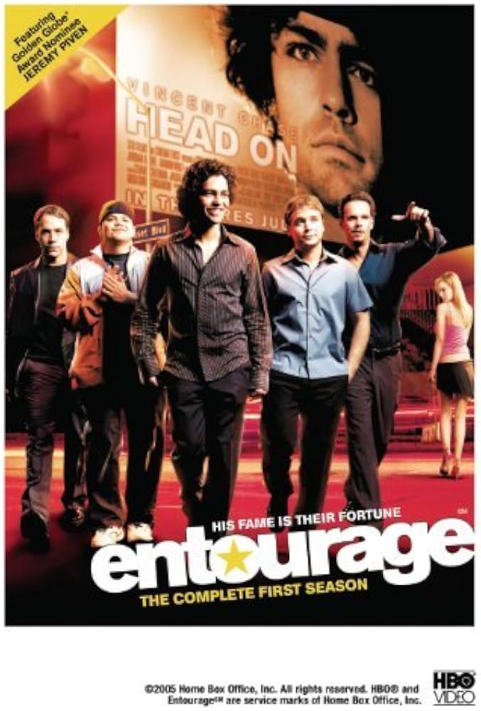 Entourage: The Complete First Season (Pre-Owned) (DVD)