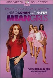 Mean Girls (Special Collector's Edition) Widescreen (DVD) (Pre-Owned)