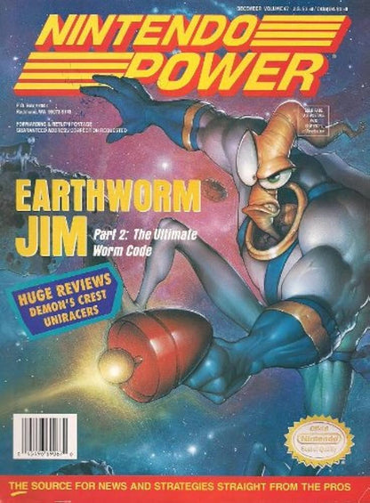 Nintendo Power Volumen 32 (Libros)