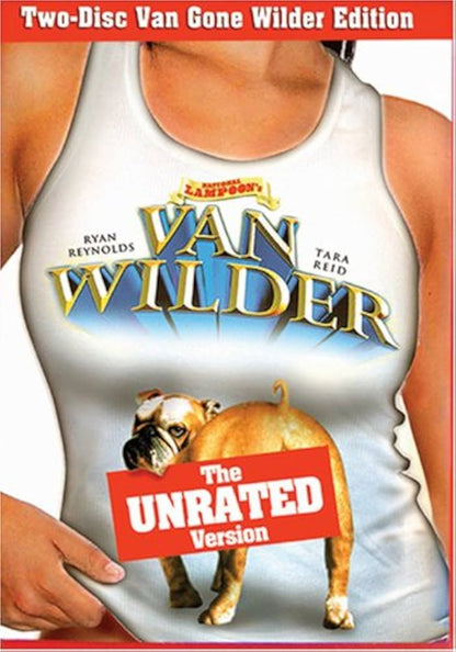National Lampoon's Van Wilder [Unrated] (Pre-Owned) (DVD)