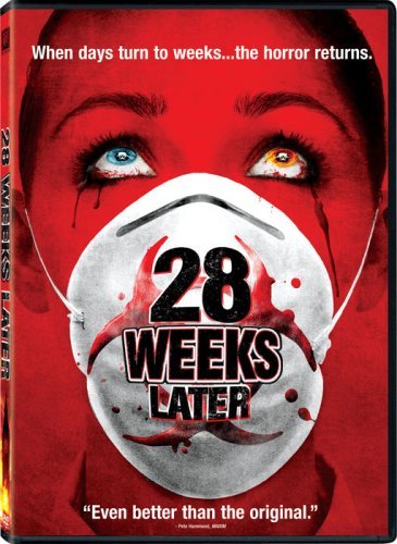 28 Weeks Later Widescreen (DVD) (Pre-Owned)