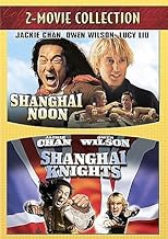 Shanghai Noon / Shanghai Knights (Collection) Widescreen (DVD) (Pre-Owned)