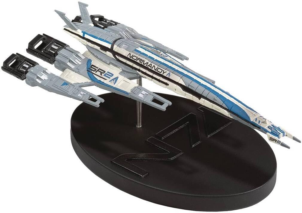 Mass Effect Alliance Normandy SR-2 Replica (Toys)