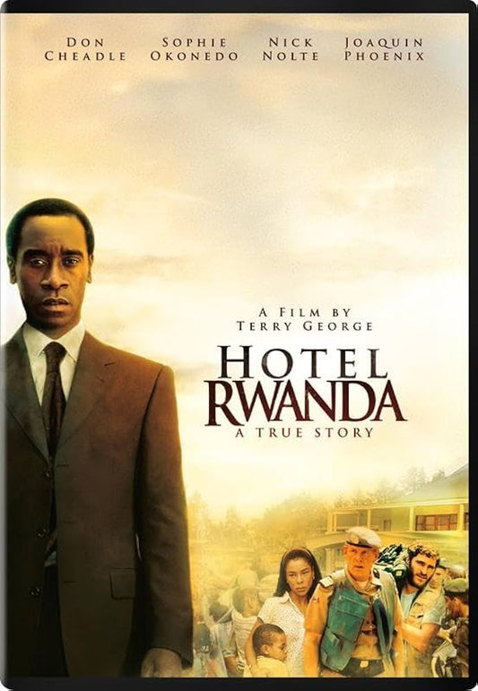 Hotel Rwanda (DVD)