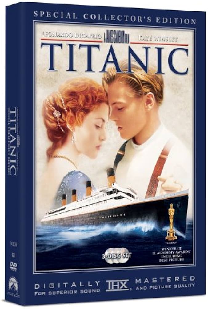 Titanic [Special Collector's Edition] (DVD)