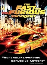 The Fast and the Furious: Tokyo Drift Full Screen (DVD) (Pre-Owned)