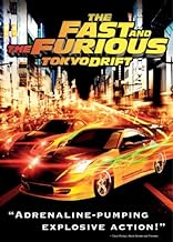 The Fast and the Furious: Tokyo Drift Widescreen (DVD) (Pre-Owned)