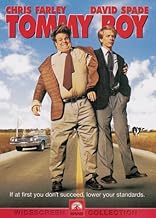 Tommy Boy Widescreen (DVD) (Pre-Owned)