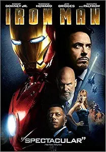 Iron Man Widescreen (DVD) (Pre-Owned)