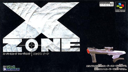 Zona X (Super Nintendo)