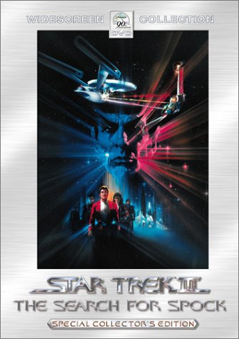 Star Trek III: The Search for Spock Widescreen Special Collector's Edition (2 Disc) (DVD) (Pre-Owned)