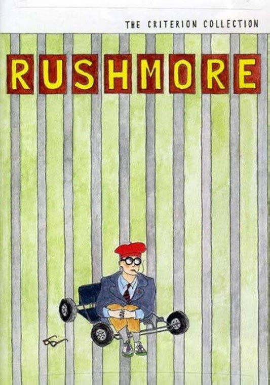 Rushmore [The Criterion Collection] (DVD)
