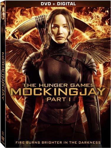 The Hunger Games Mocking Jay Part I (DVD) (Pre-Owned)