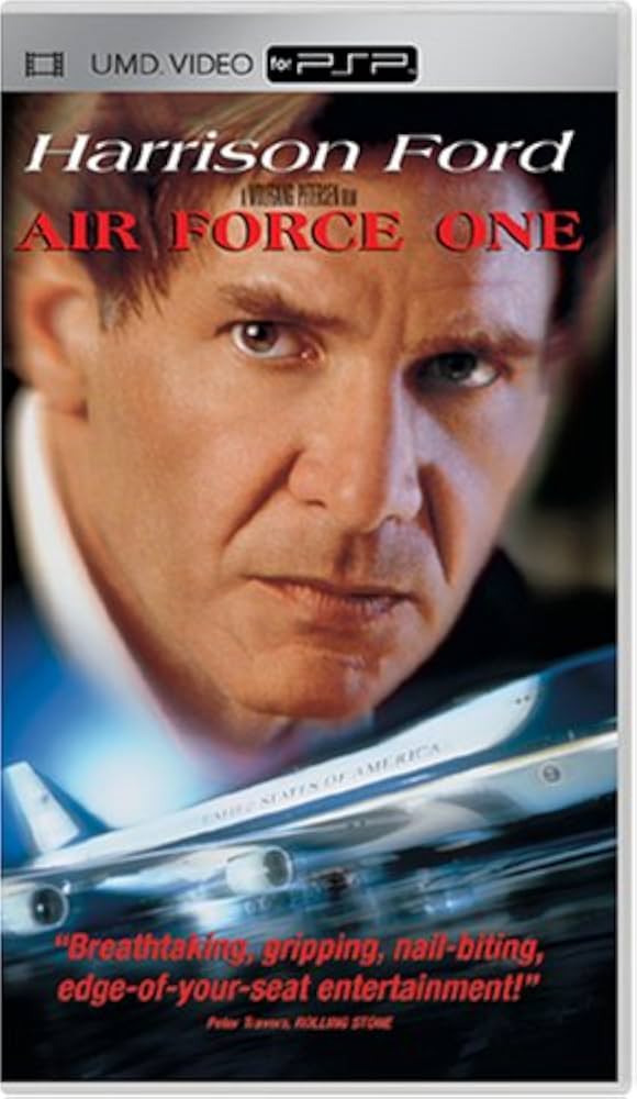 Air Force One (UMD Movie) (PSP)
