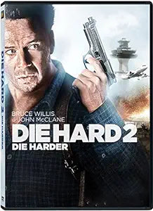 Die Hard 2 Widescreen (DVD) (Pre-Owned)