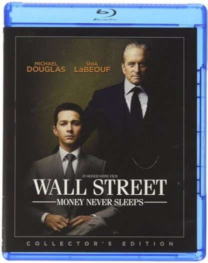 Wall Street: Money Never Sleeps (Blu-Ray)
