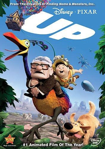UP (DVD) (Pre-Owned)