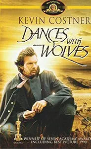 Dances with Wolves Full Screen (DVD) (Pre-Owned)