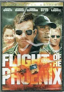Flight of the Phoenix Widescreen (DVD) (Pre-Owned)