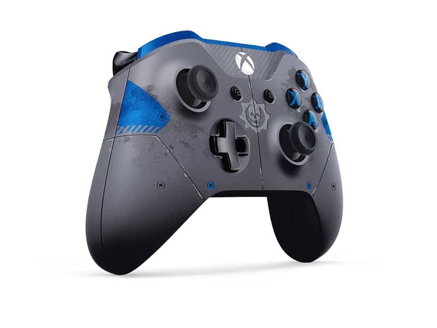 Gears of War 4 JD Fenix Limited Edition Xbox One Controller (Xbox One)