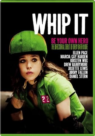 Whip It Widescreen (DVD) (Pre-Owned)