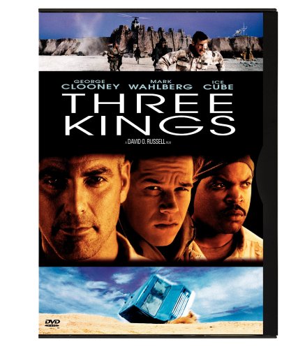 Three Kings Widescreen (DVD) (Pre-Owned)