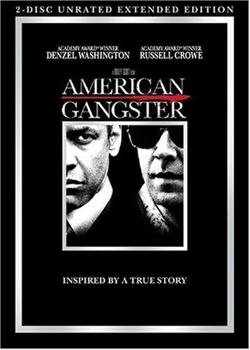 American Gangster: 2-Disc Unrated Extended Edition (DVD) (Pre-Owned)