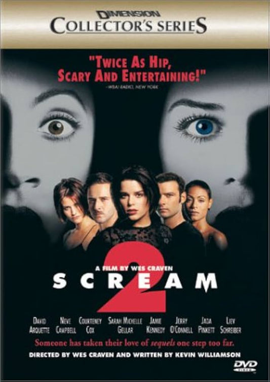 Scream 2 Collector's Series (Pre-Owned) (DVD)