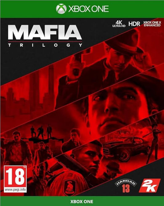 Mafia Trilogy [European Import] (Xbox One)