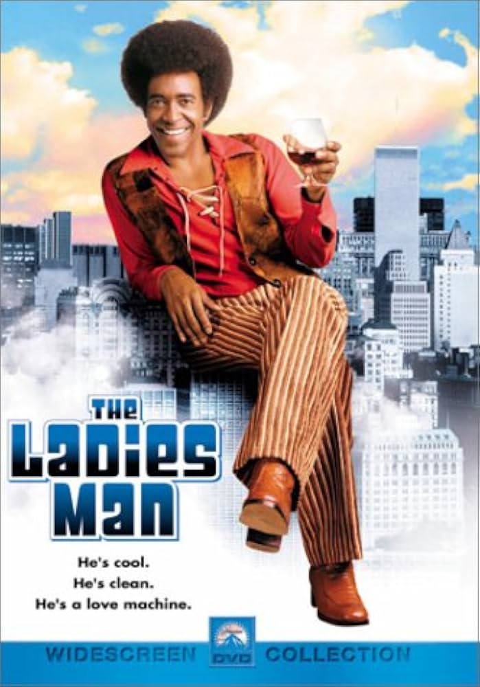 The Ladies Man (Pre-Owned) (DVD)