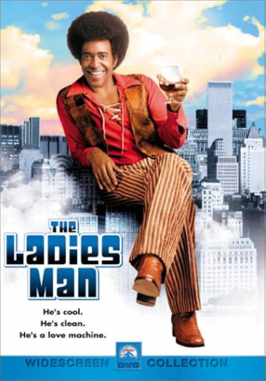 The Ladies Man (Pre-Owned) (DVD)