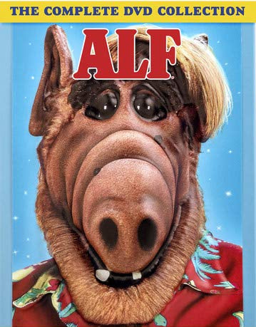 Alf: The Complete Collection (DVD) (Pre-Owned)