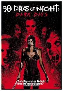 30 Days of Night: Dark Days Widescreen (DVD) (Pre-Owned)