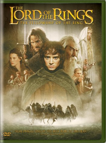 Lord of the Rings: The Fellowship of the Ring Special Extended Edition (2 Disc) (DVD) (Pre-Owned)