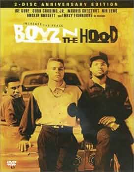Boyz N The Hood 2-Disc Anniversary Edition (DVD) (Pre-Owned)