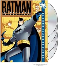 Batman: The Animated Series: Volume Four (DVD) (Pre-Owned)