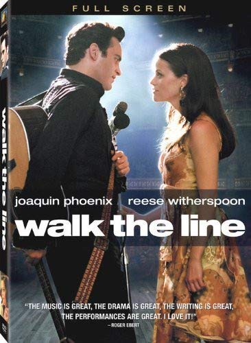 Walk the Line (DVD) (Pre-Owned)
