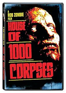 House of 1000 Corpses Widescreen (DVD) (Pre-Owned)