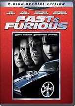 Fast & Furious (2-Disc Special Edition) Widescreen (DVD) (Pre-Owned)