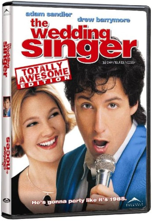 The Wedding Singer (Totally Awesome Edition) (DVD)