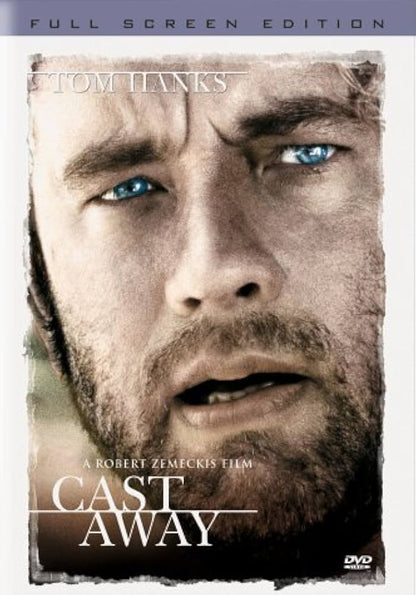 Cast Away (DVD) (Pre-Owned)