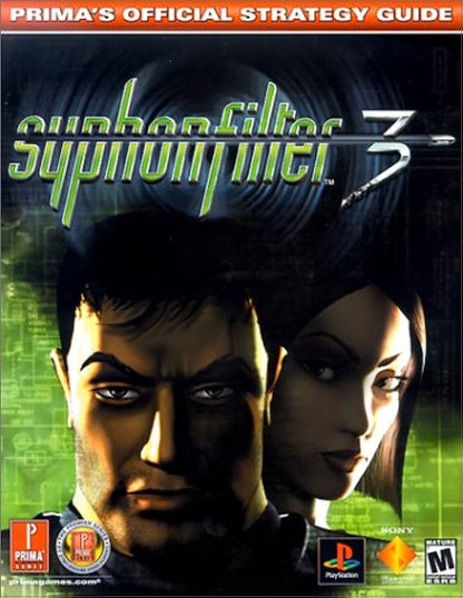 Syphon Filter 3 Strategy Guide (Books)