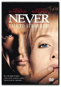 Never Talk to Strangers Widescreen (DVD) (Pre-Owned)