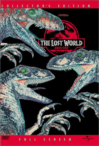 The Lost World: Jurassic Park Full Screen Collector's Edition (DVD) (Pre-Owned)