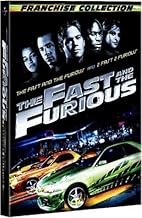 The Fast and the Furious Franchise Collection Widescreen (Collection) (DVD) (Pre-Owned)